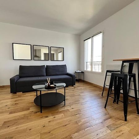 Appartement Emplacement Ideal De Disney A Paris Serris Esterno foto