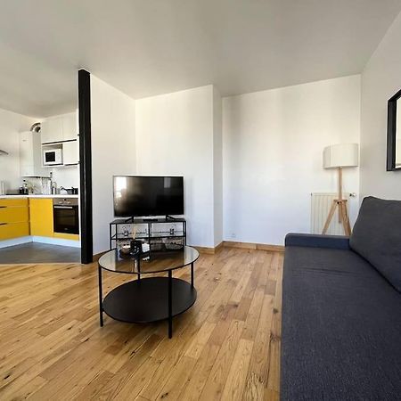 Appartement Emplacement Ideal De Disney A Paris Serris Esterno foto
