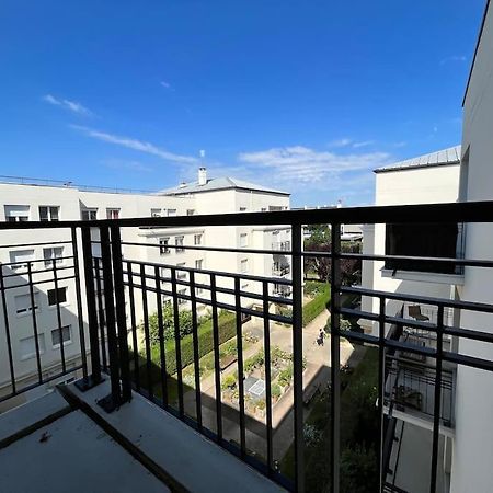 Appartement Emplacement Ideal De Disney A Paris Serris Esterno foto