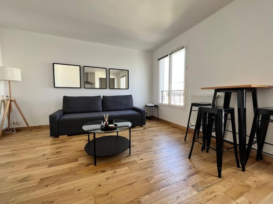 Appartement Emplacement Ideal De Disney A Paris Serris Esterno foto