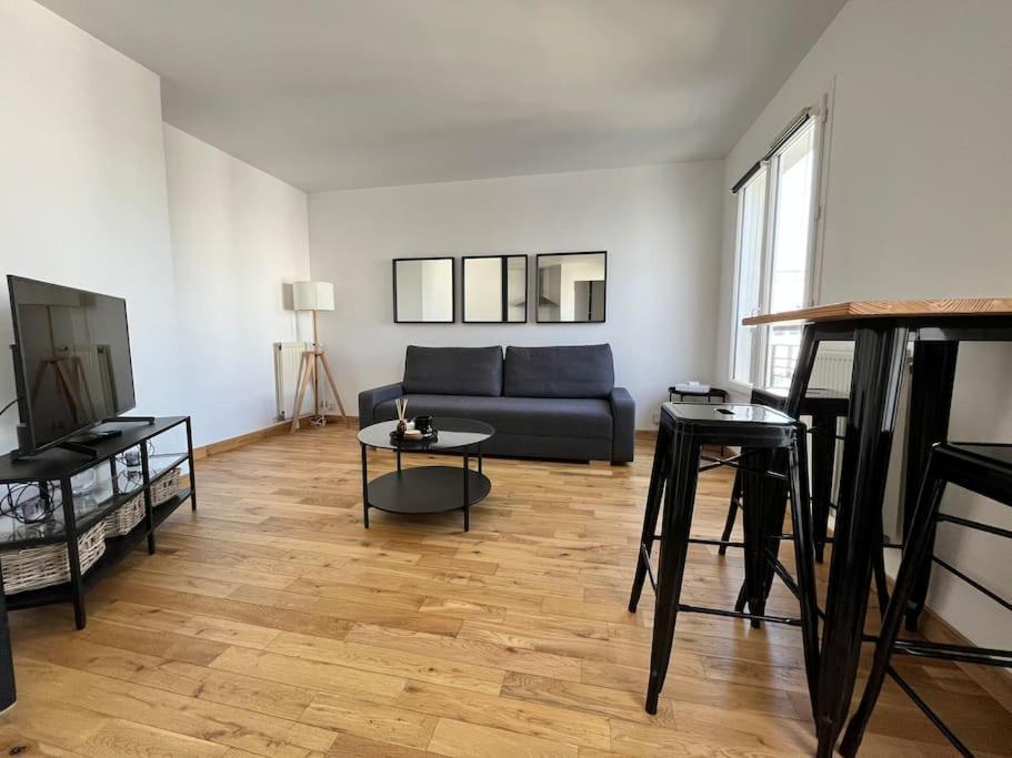 Appartement Emplacement Ideal De Disney A Paris Serris Esterno foto