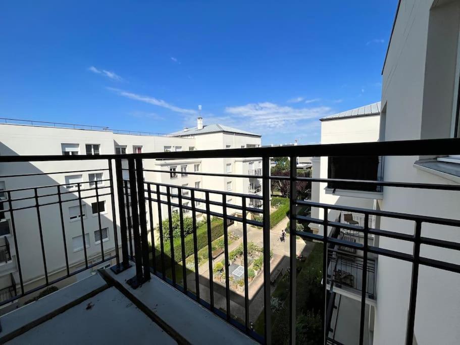 Appartement Emplacement Ideal De Disney A Paris Serris Esterno foto